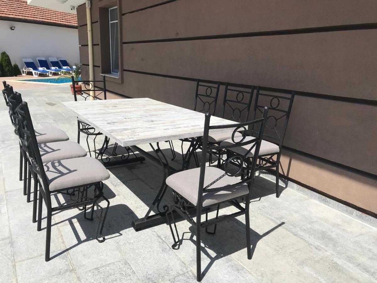 Apartment Raya 奥布佐尔 外观 照片