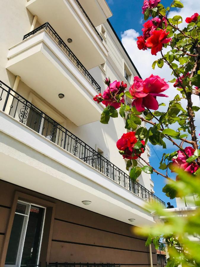 Apartment Raya 奥布佐尔 外观 照片