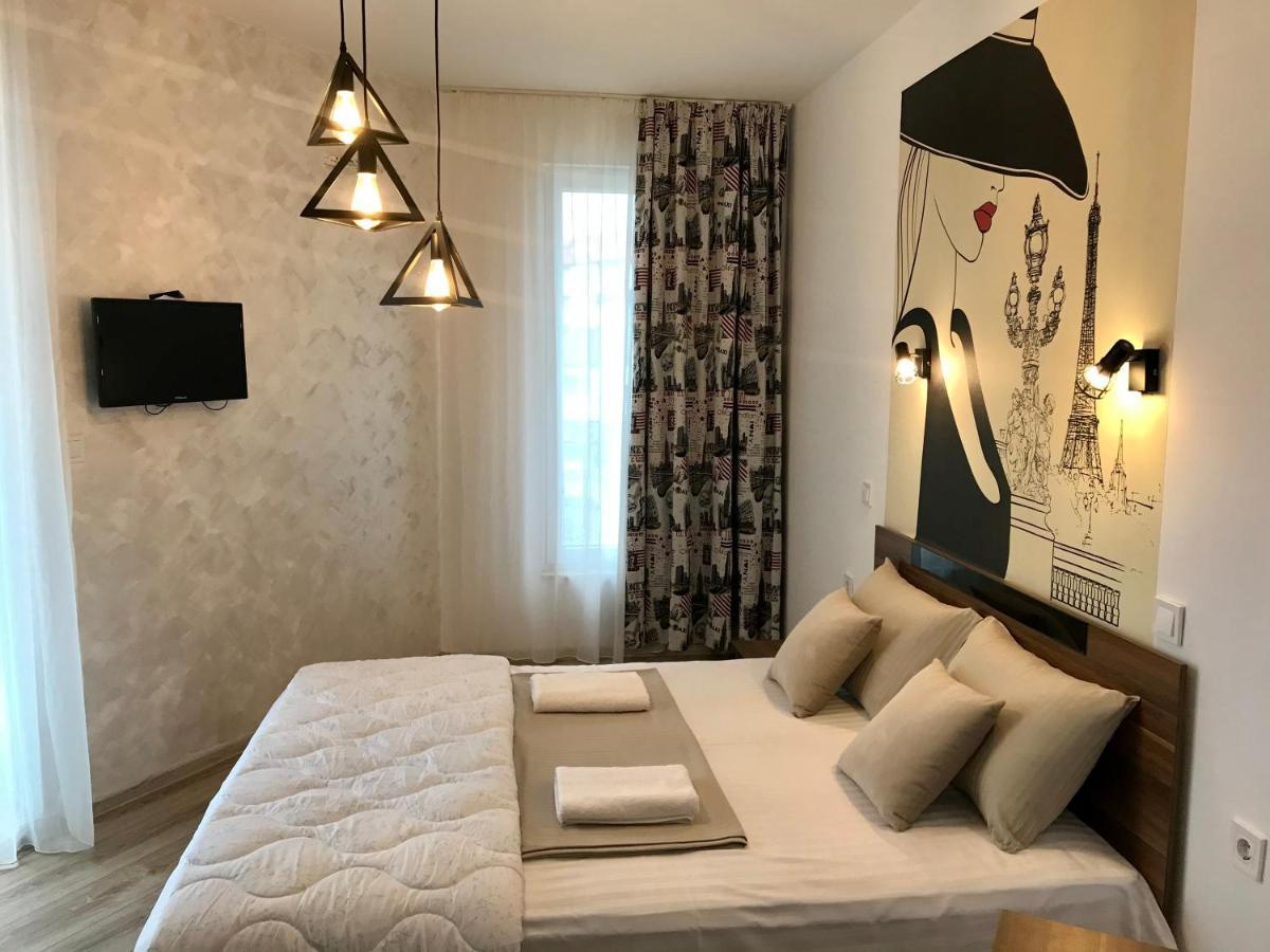 Apartment Raya 奥布佐尔 外观 照片