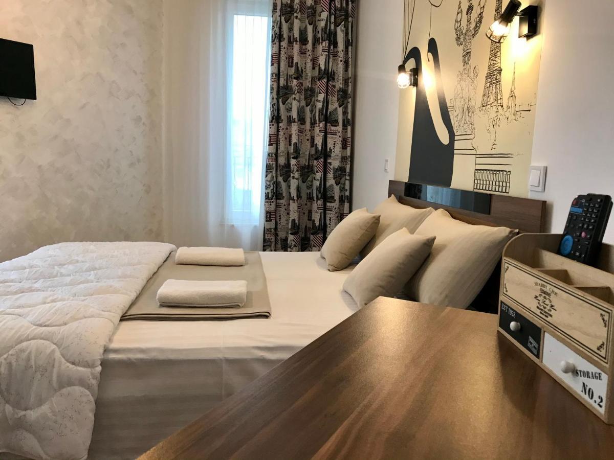 Apartment Raya 奥布佐尔 外观 照片