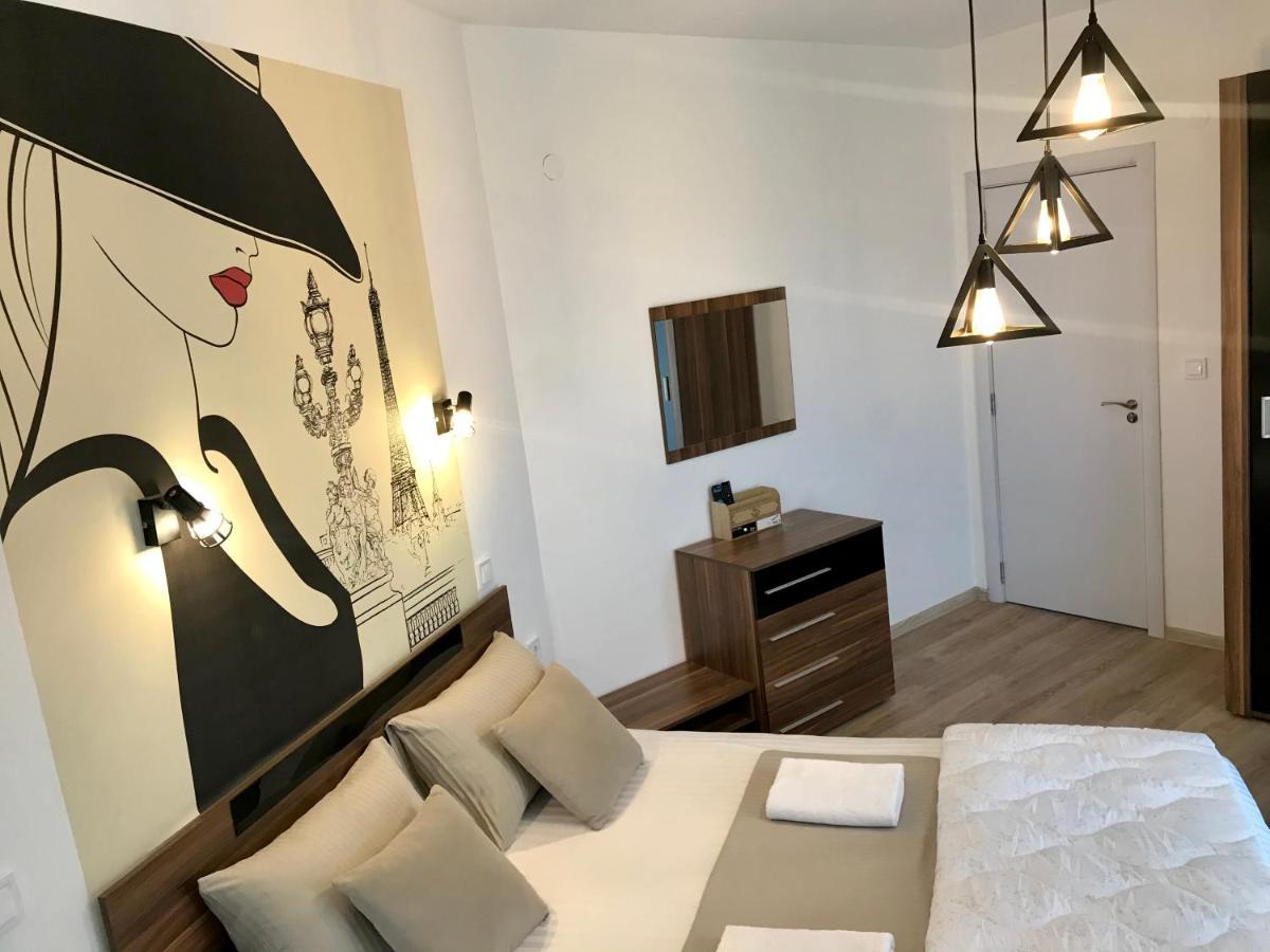 Apartment Raya 奥布佐尔 外观 照片