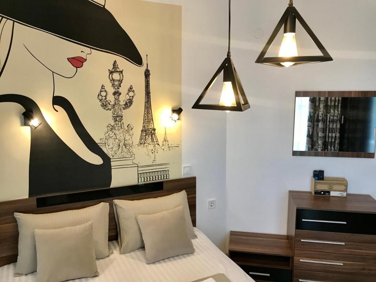 Apartment Raya 奥布佐尔 外观 照片