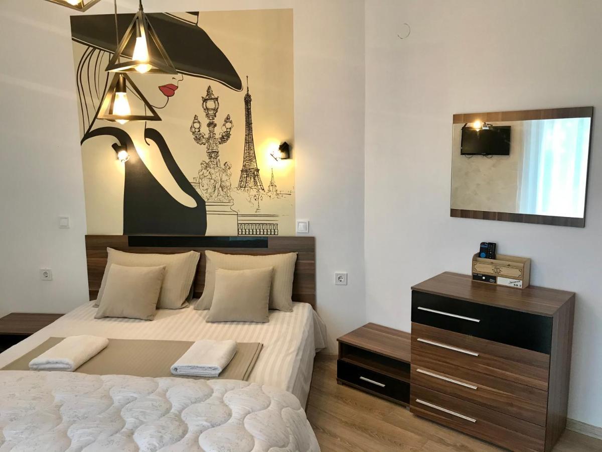 Apartment Raya 奥布佐尔 外观 照片