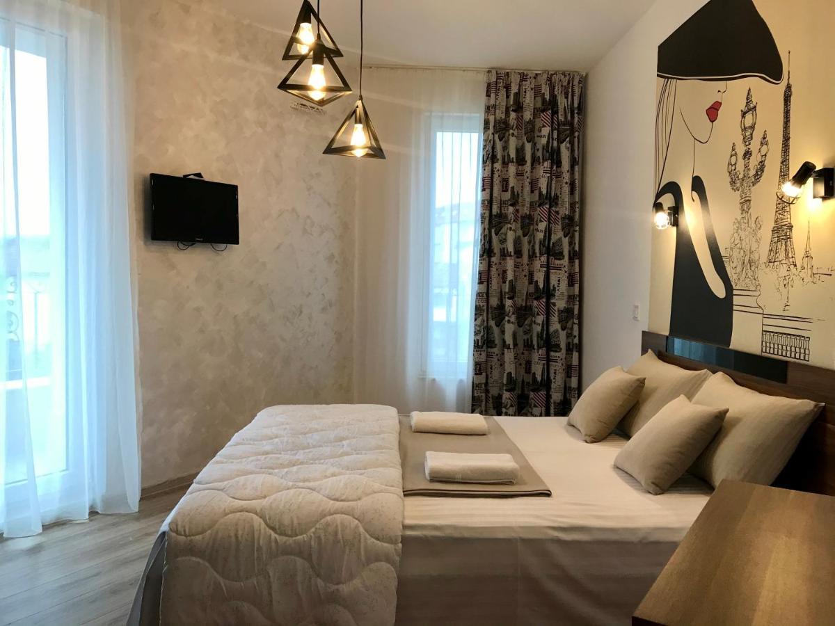 Apartment Raya 奥布佐尔 外观 照片