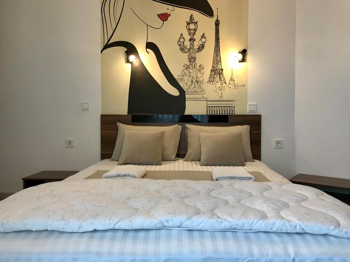 Apartment Raya 奥布佐尔 外观 照片