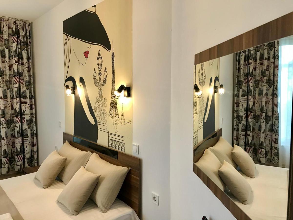 Apartment Raya 奥布佐尔 外观 照片