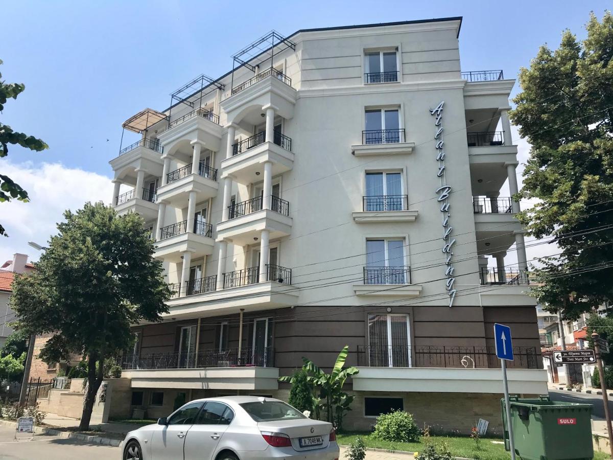 Apartment Raya 奥布佐尔 外观 照片