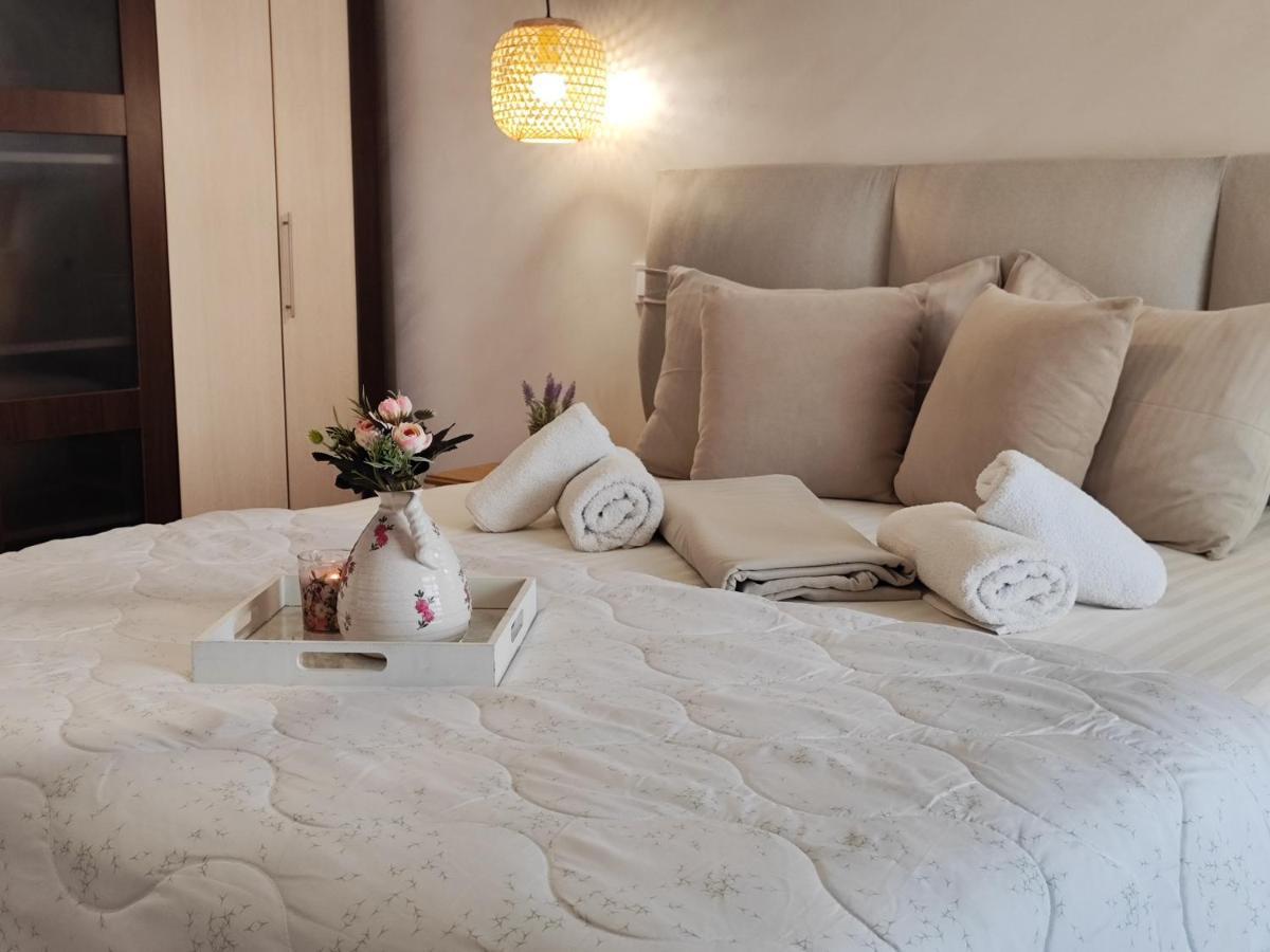 Apartment Raya 奥布佐尔 外观 照片