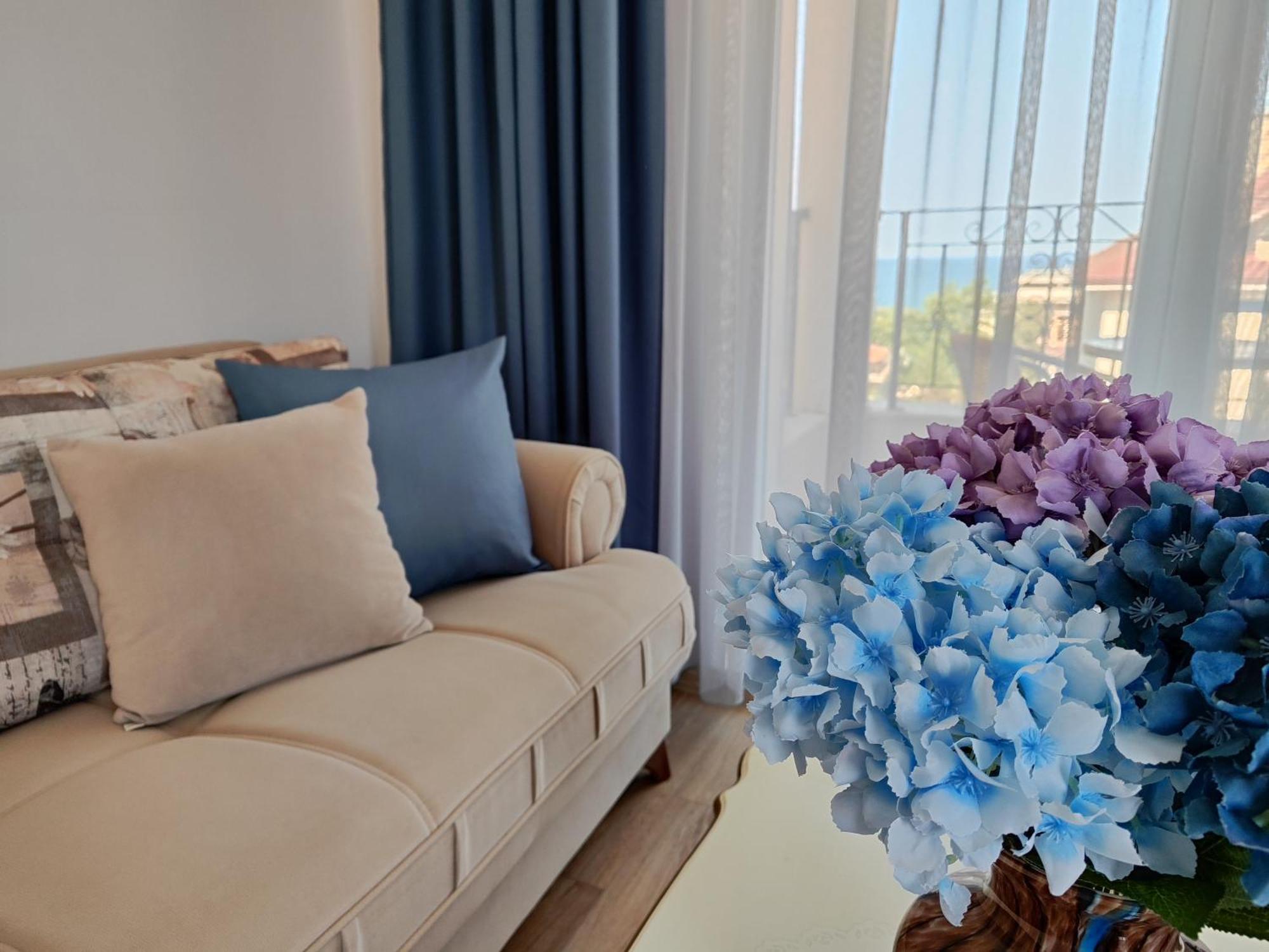 Apartment Raya 奥布佐尔 外观 照片