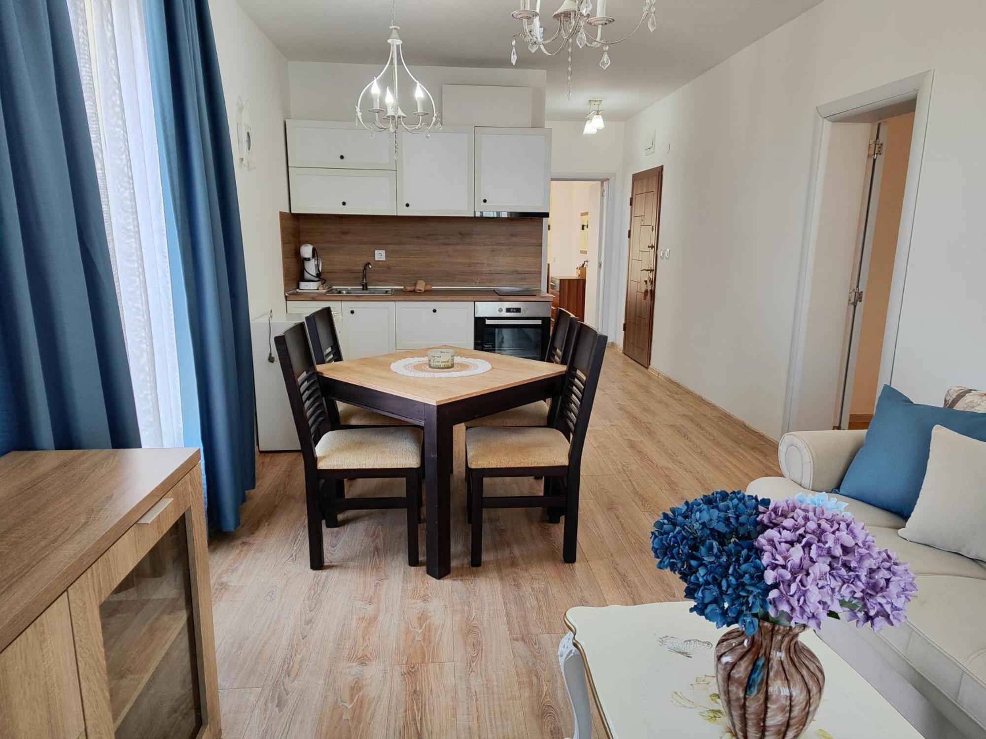 Apartment Raya 奥布佐尔 外观 照片