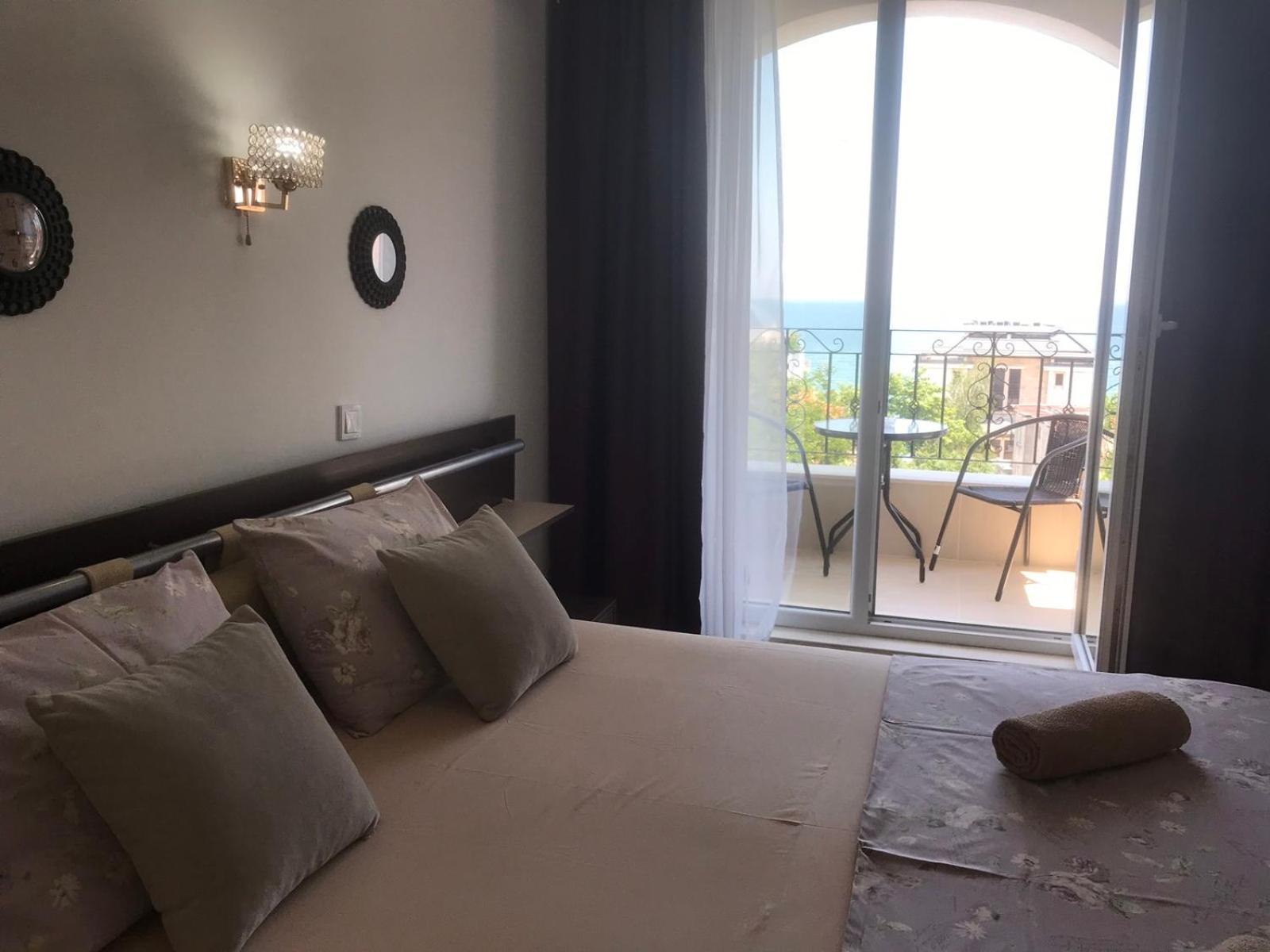 Apartment Raya 奥布佐尔 客房 照片