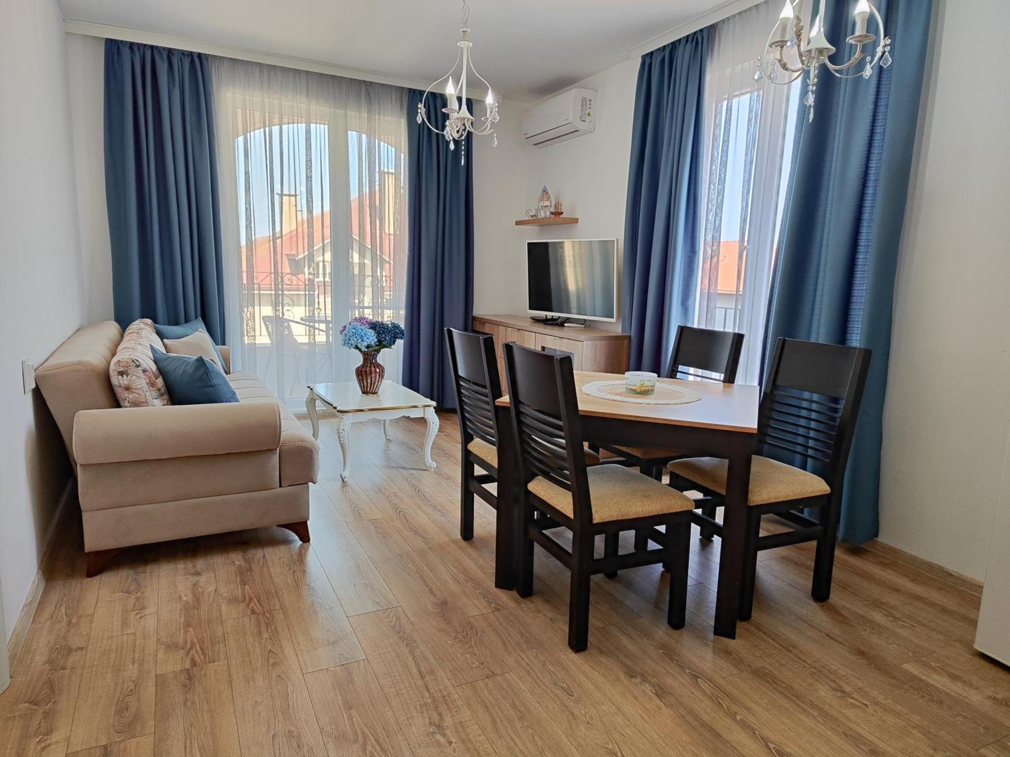 Apartment Raya 奥布佐尔 外观 照片