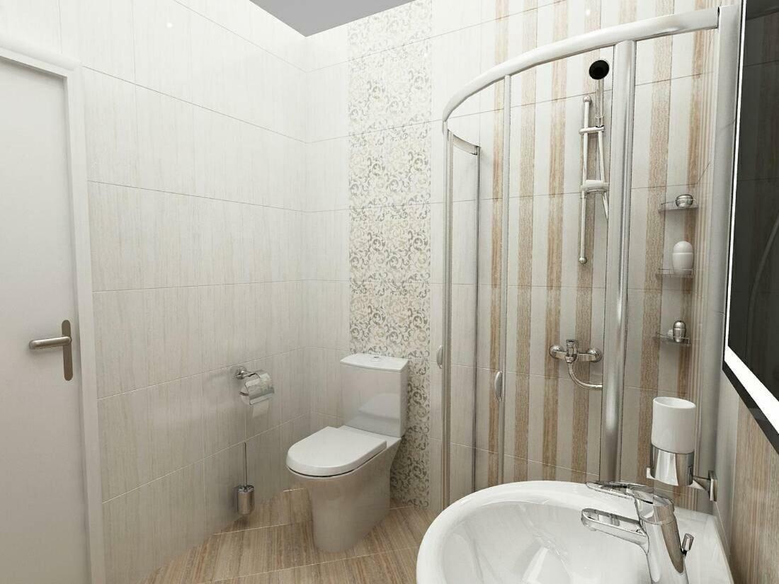 Apartment Raya 奥布佐尔 外观 照片